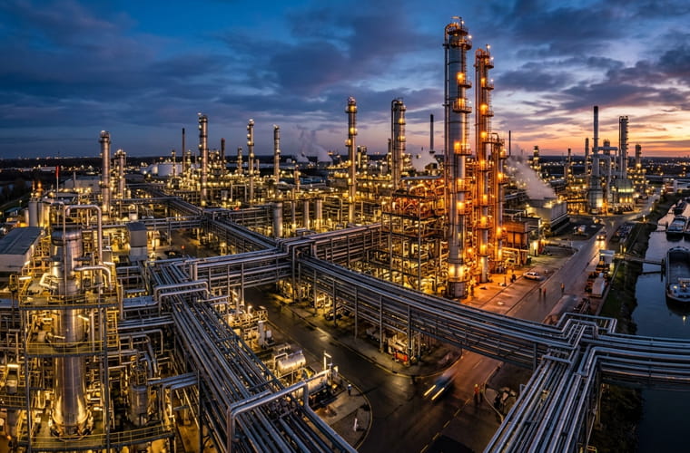 Home petrochemical