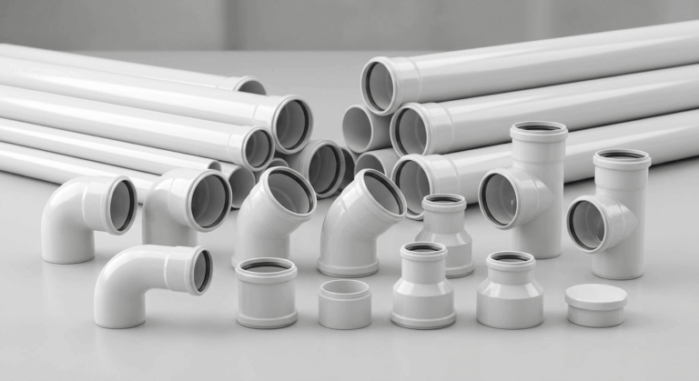 Polypropylene (PP-R) Pipes & Fittings